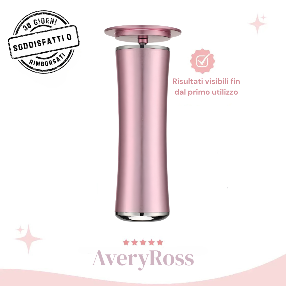AveryRossâ„¢ - Il tuo kit bellezza piedi di lusso